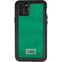 Saudi Arabia Soccer Flag iPhone 11 Pro Max Waterproof Case